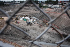 Why were Westconnex contractors chosen to provide independent advice on Westconnex loan?