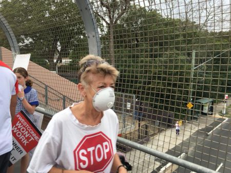 Why won’t the NSW government investigate high levels of dangerous PM 2.5 at Haberfield school?