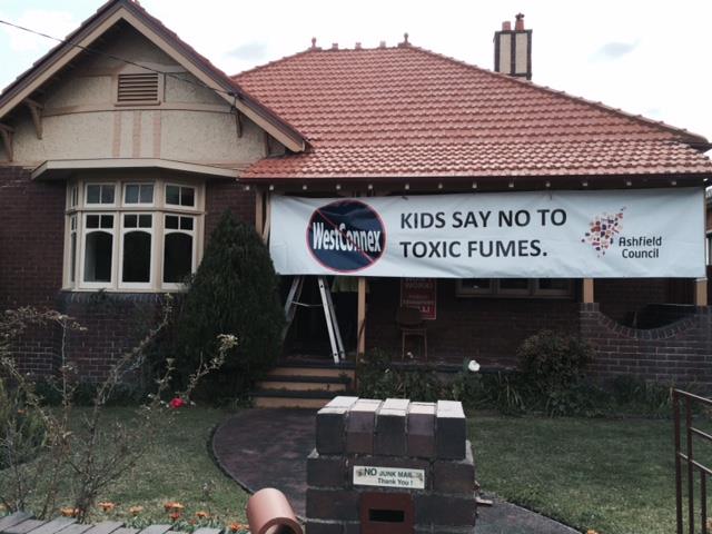 Haberfield dust storm – not just a ‘regional event’